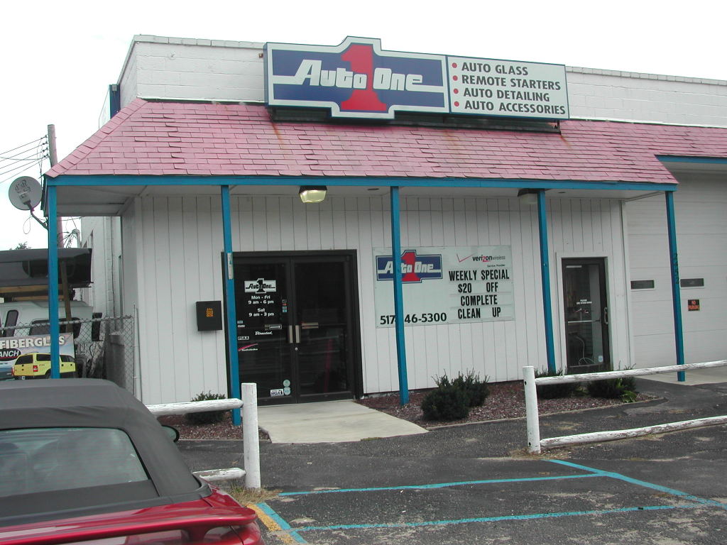 Auto One Glass & Accessories 2425 W Grand River, Howell, MI, Livingston