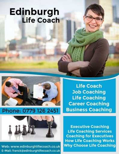 How Life Coaching Works Edinburgh