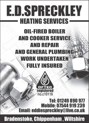 oil boiler servicing