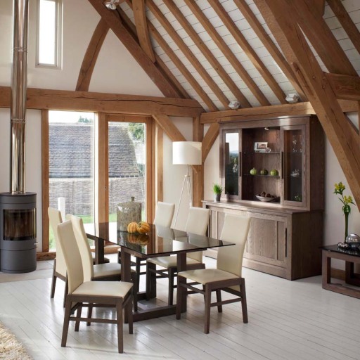 QUERCUS - PRIMO DINING TABLE