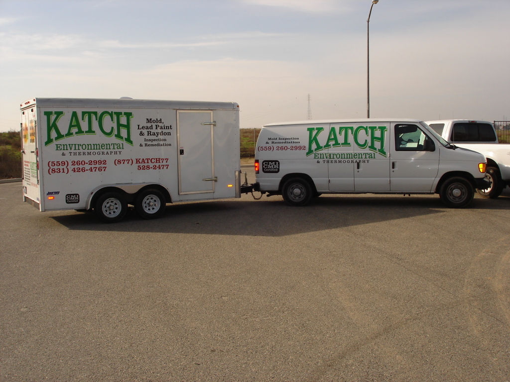 Katch Environmental 4975 E Dakota Ave, Fresno, CA, 93727