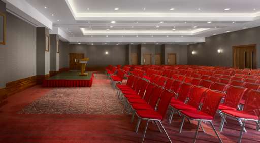 Meeting Room Theater Setup