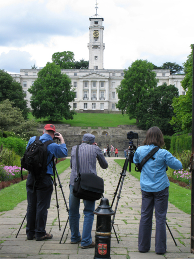 Landscape and Buildings Photography day with Line + Light in Nottingham