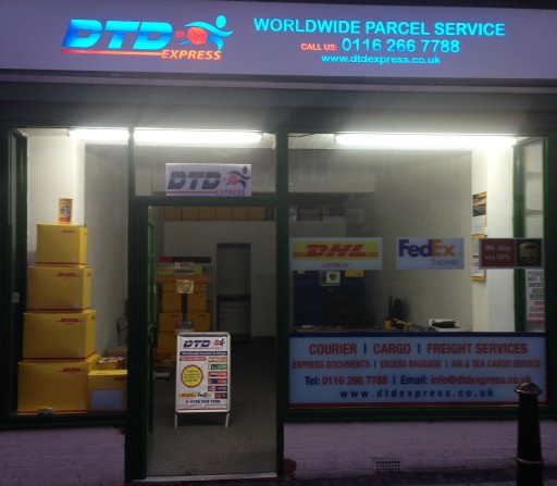 DHL SERVICE CENTRE