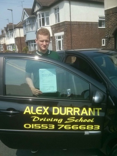 Driving Lessons Kings Lynn