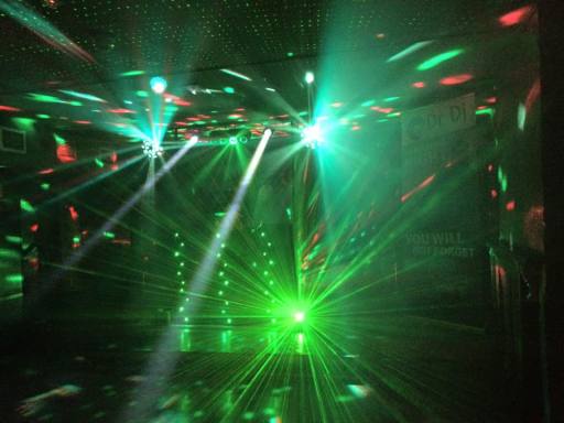 Light show-Dj hire in Isle of Wight
