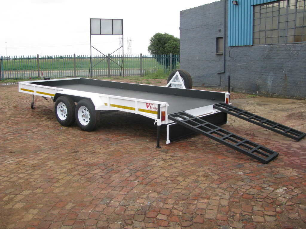 Vtec Trailers 19A Michelin street, Vanderbijlpark, Gauteng, 1911