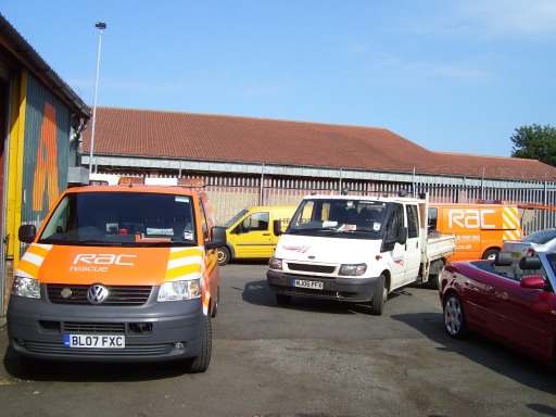 another busy day