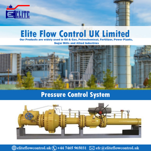Pressure Control System