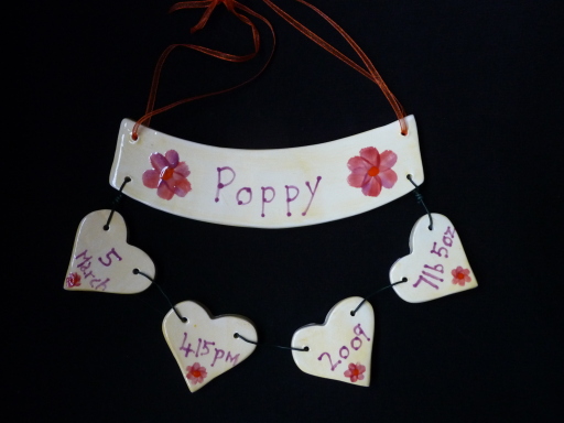 Personalised Plaques