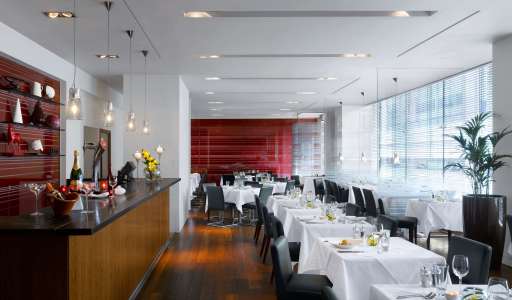 Private dining room