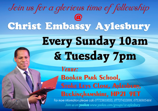 Church Invite
