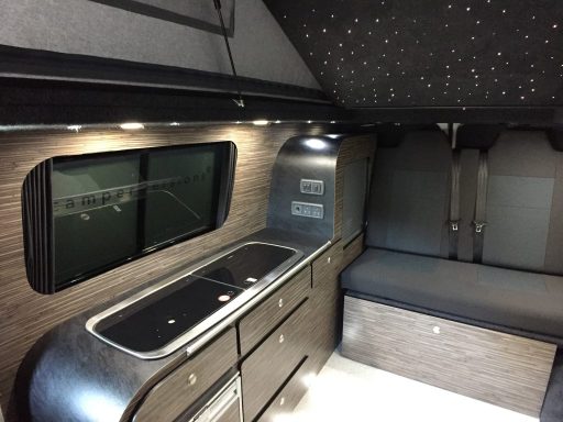 VW T6 Campervan