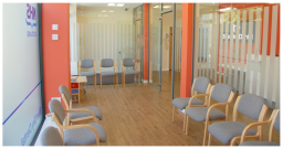 Blue Sky Dental Bathgate - Waiting area