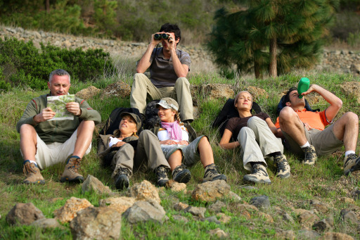 walking holidays for singles