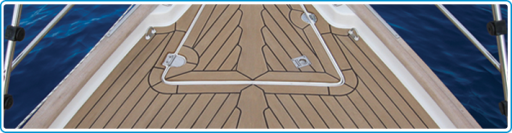Boat decking