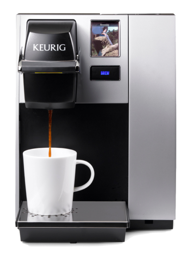 Office Coffee Machine for Small Businesses