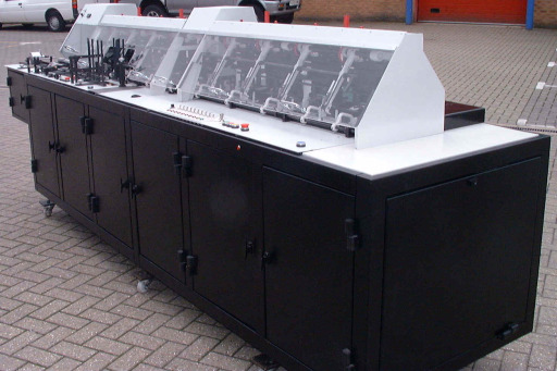 Inexpensive Envelope Inserting Machines