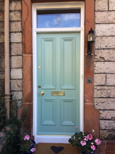 Composite Door Installation West Lothian