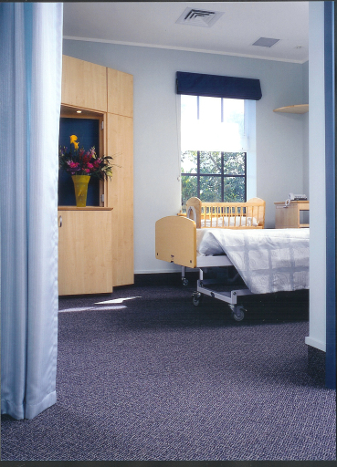 Interior design agency; annclements. Leeds Yorkshire, London &amp; Zurich designing health care