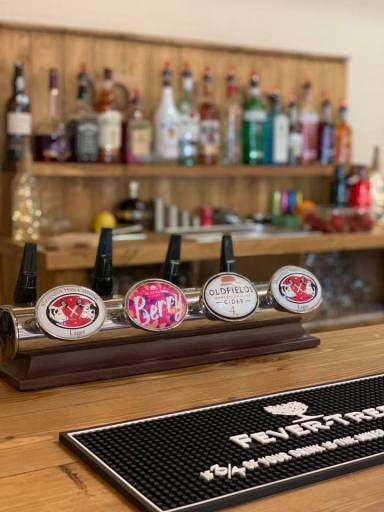 Shropshire Hills Catering Ltd Licensed Outside Bar