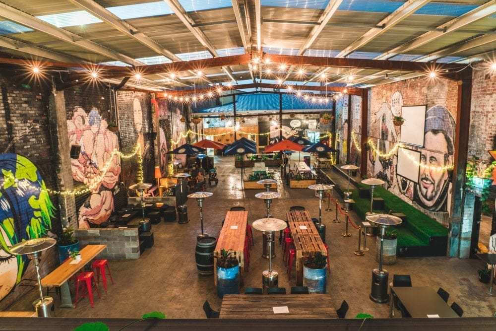 Function venues Melbourne 290 Macaulay Rd, North Melbourne, VIC, VIC, 3051