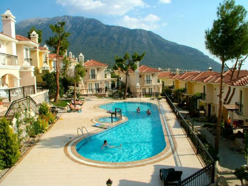 Artemisia Residence Villas - Ovacik near Olu Deniz in Turkey