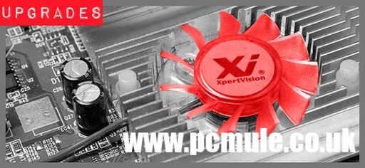 Desktop PC and Laptop Computer Upgrades Edinburgh and Lothians