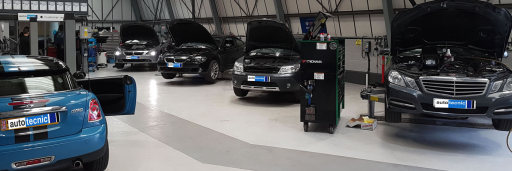 Autotecnic - Workshop