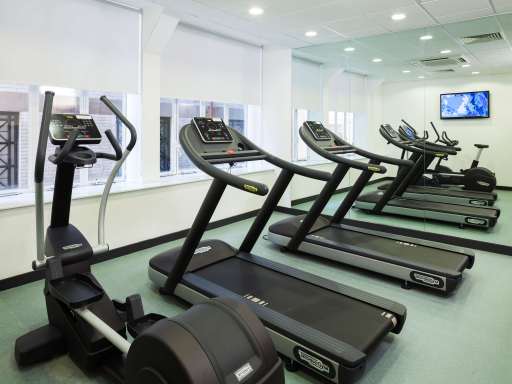 Fitness Room