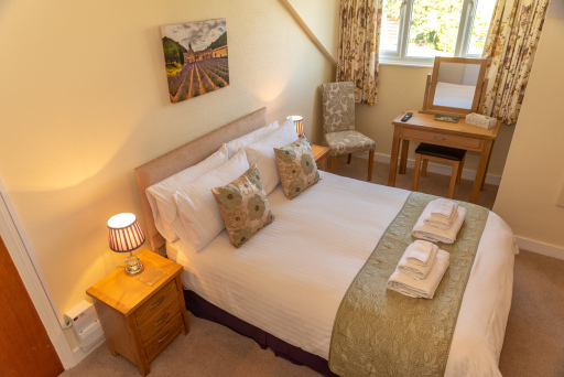 Double room