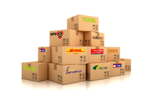 dhl SERVICE CENTRE