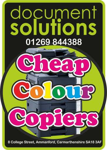Lowest Price Rentals Guaranteed on New Photocopiers