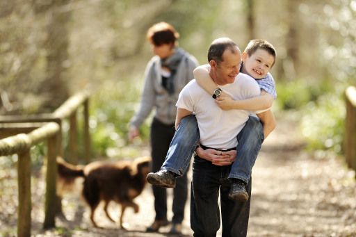 Manor Farm Country Park Woodland Walks