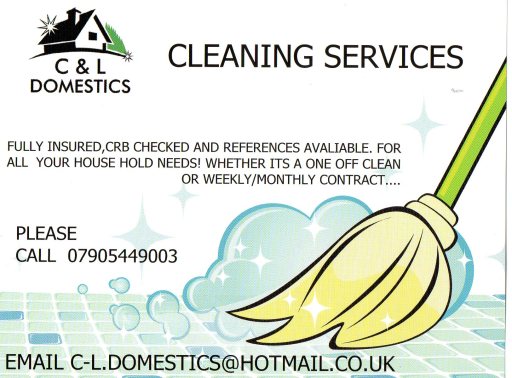 PROMO FLYER