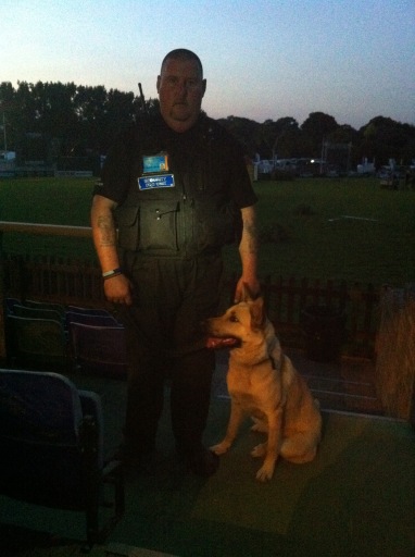 RavenK9 Dog Handler