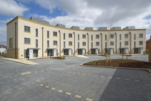 Houses development