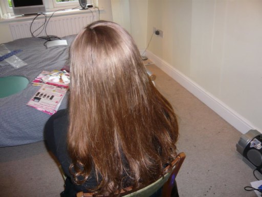 Remy Asian hair