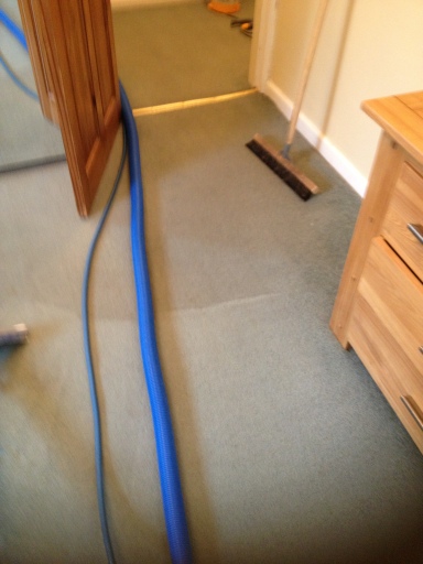 Bedroom carpet