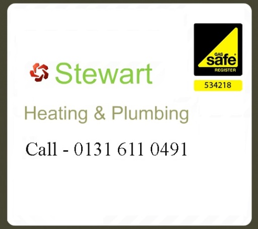 Stewart Heating and Plumbing Edinburgh logo