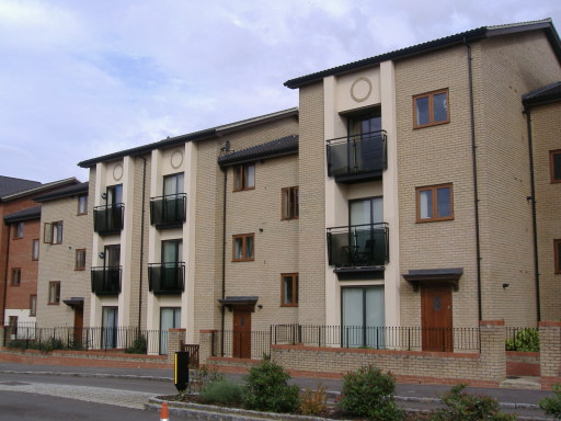 One bed flat to rent in Milton Keynes