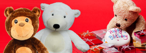 Teddy Bear Making Parties