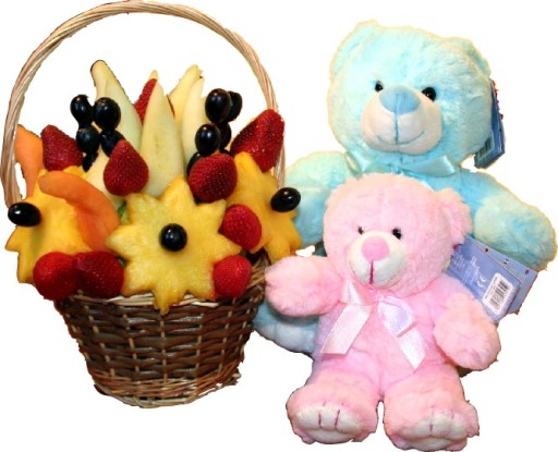 Baby basket