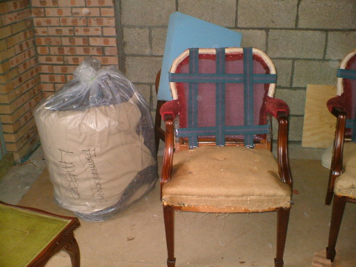 UPHOLSTERY EDINBURGH
