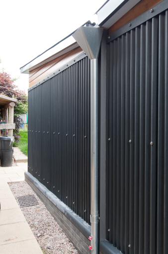 External finish to timber kit