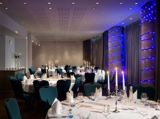 Event space