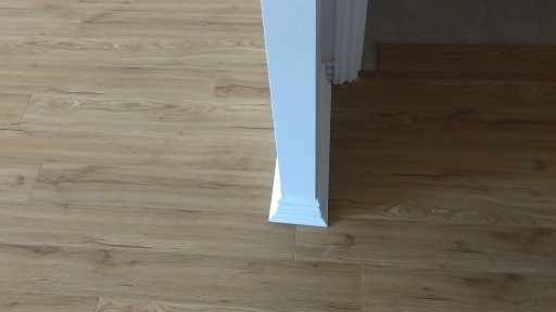 customer supplied laminayte flooring