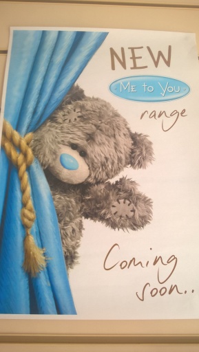 New Tatty Teddy