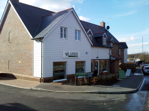 Lambs Larder