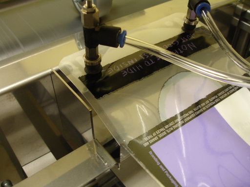 Rotech RF1-Vacuum feeder